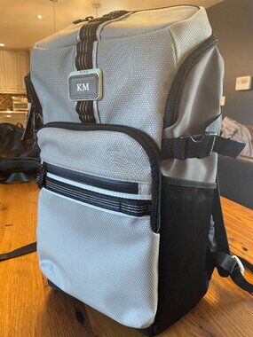 Tumi Alpha Bravo Reserve backpack, new without tags
